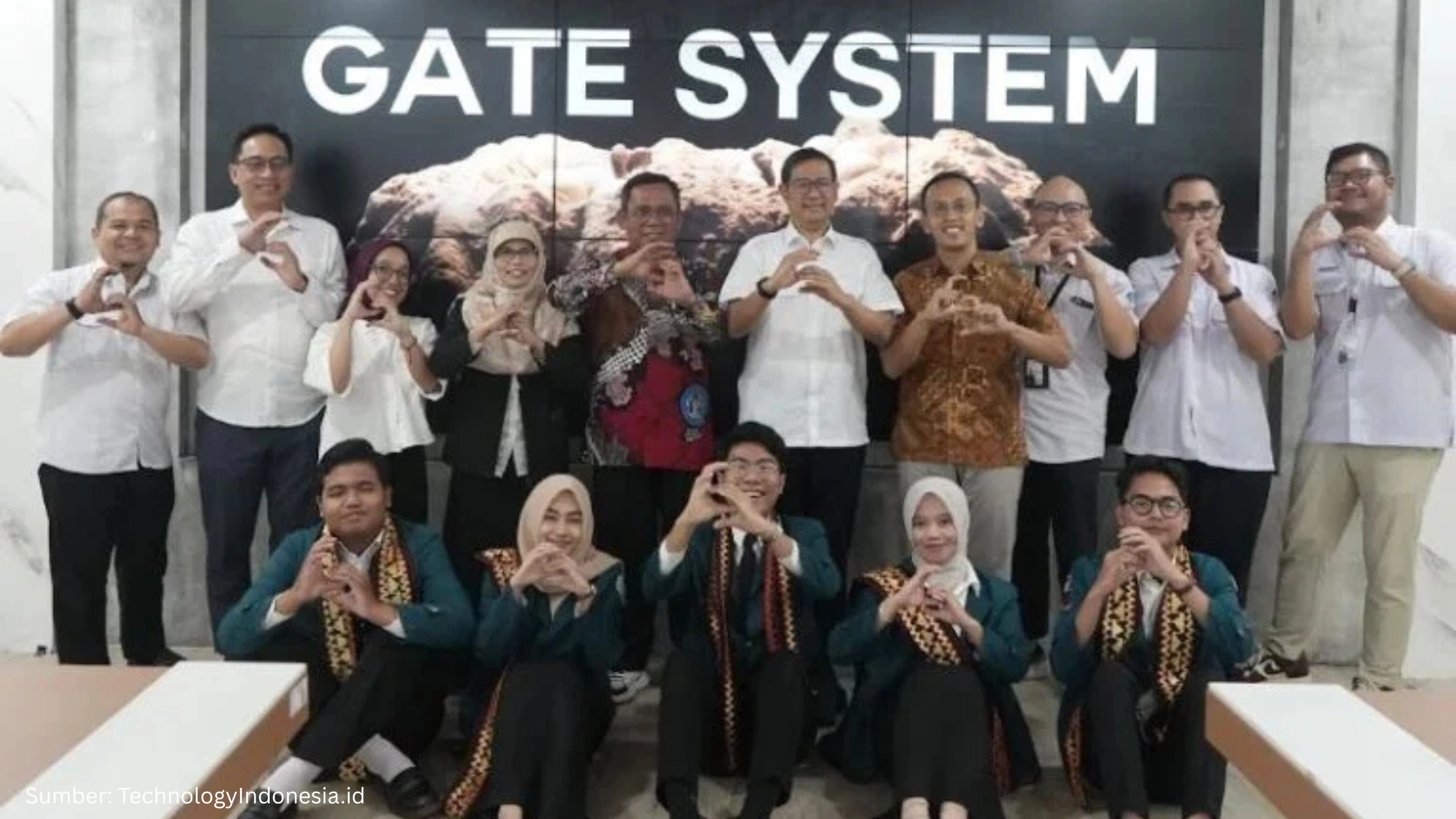 Petakan Ruang Digital, Mahasiswa UNILA Kembangkan Gate System untuk Berantas Judi Online - Gambar 1