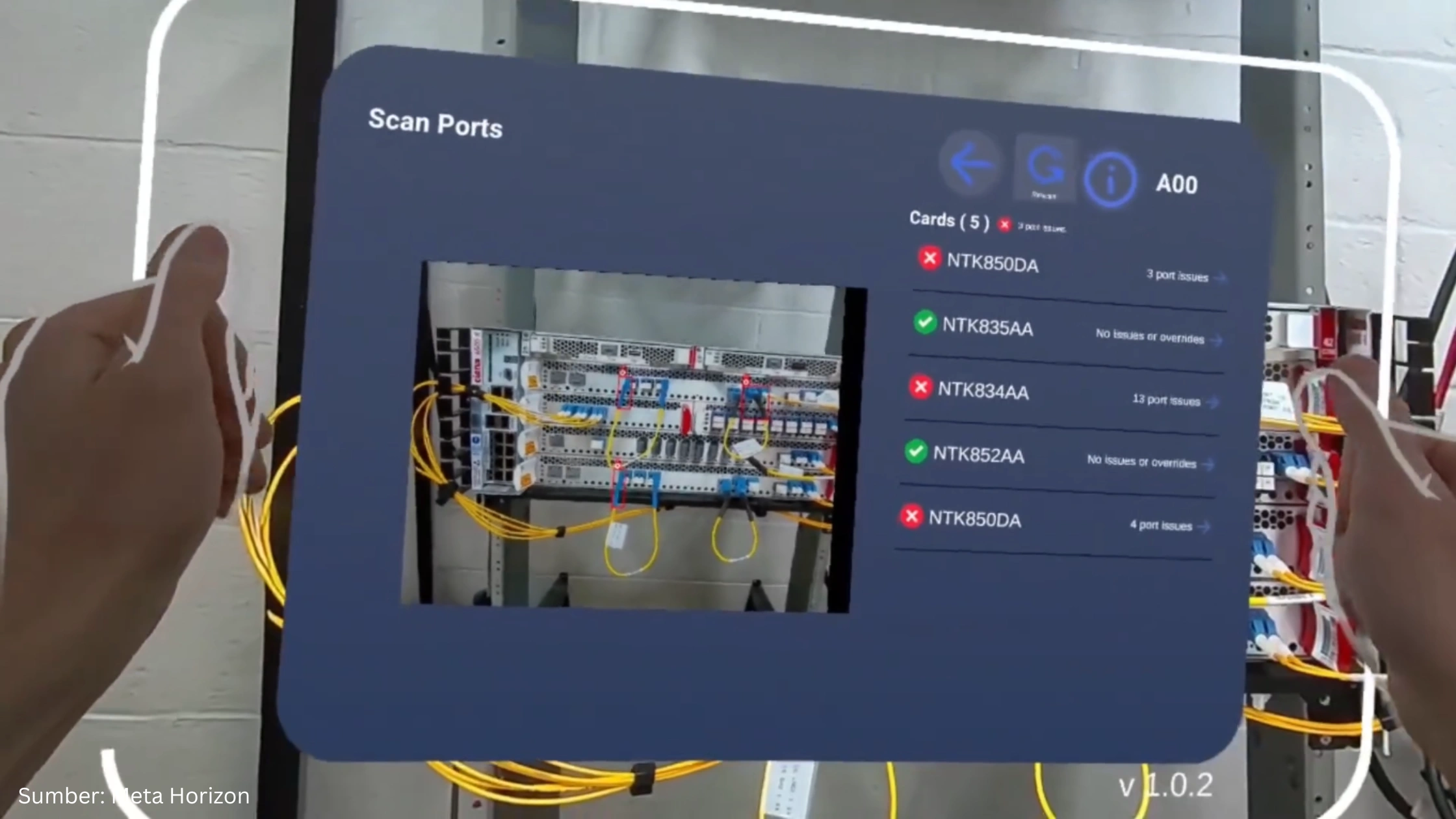 Meta Siapkan Antarmuka Spasial Baru untuk Era VR - Gambar 2