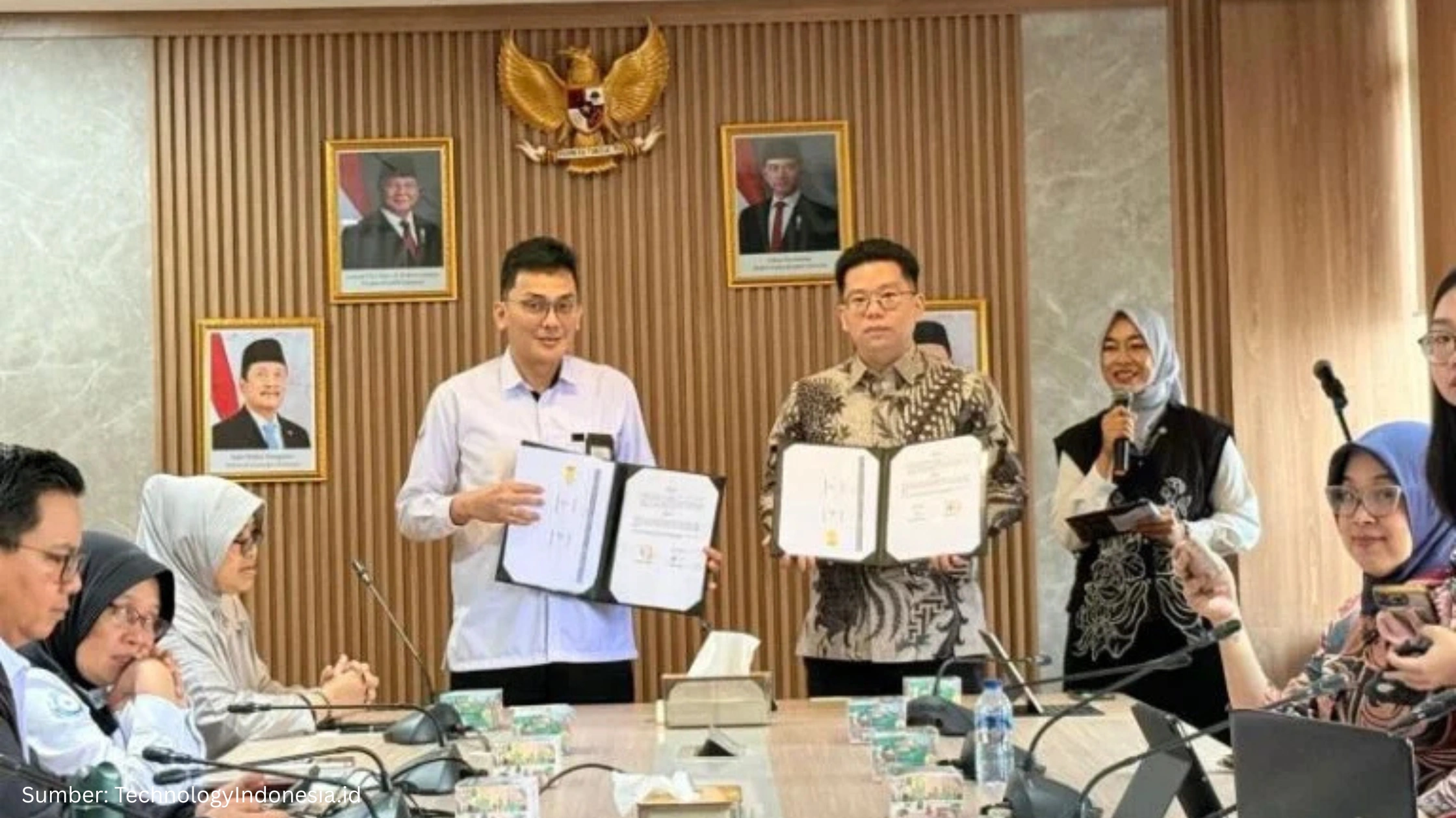 KKP Kembangkan Ocean Monitoring System untuk Pantau Pengelolaan Sumber Daya Laut - Gambar 1