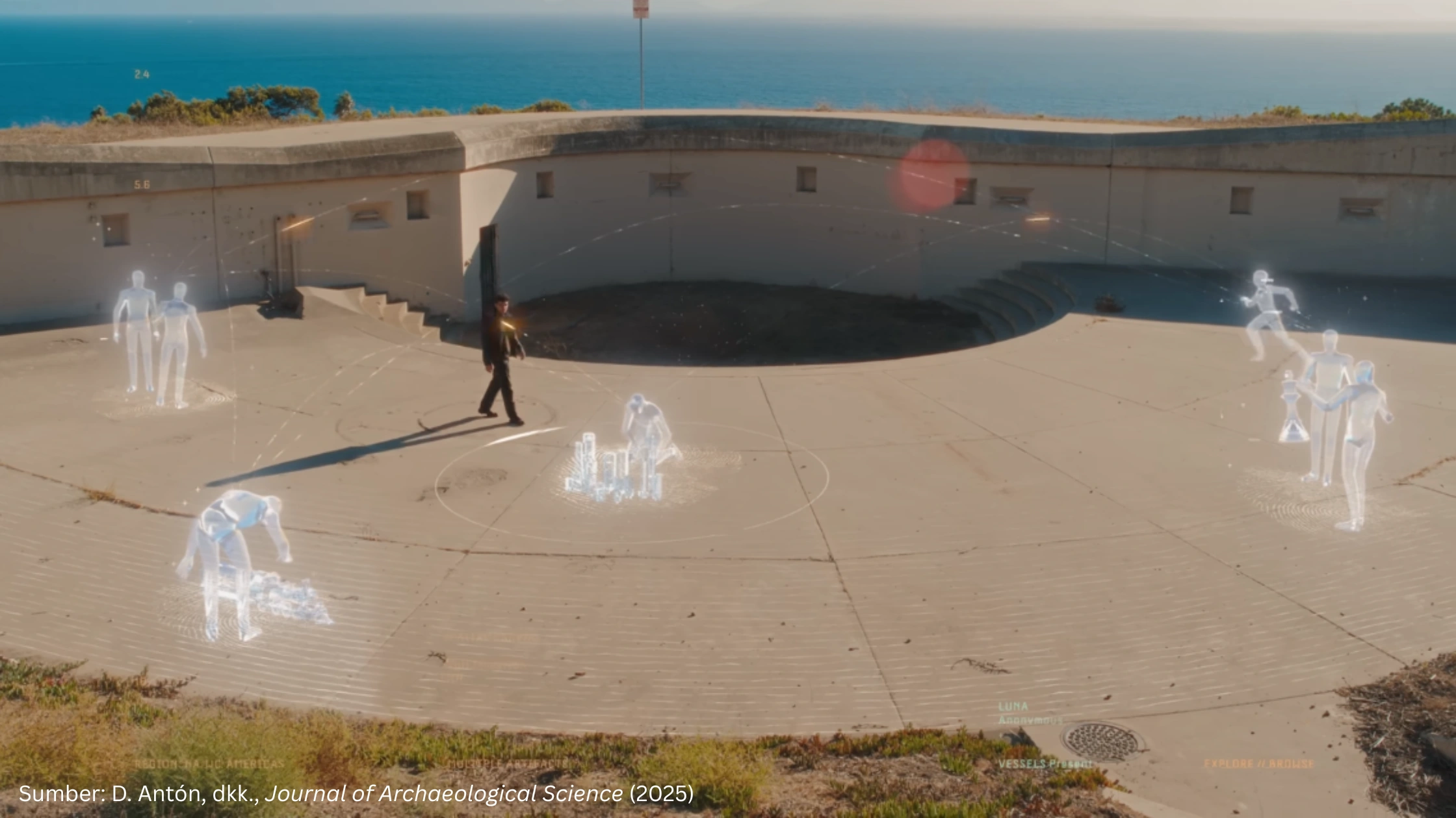 Hideo Kojima dan Niantic Kembangkan Video Game Baru Berbasis Lokasi dan AI - Gambar 1