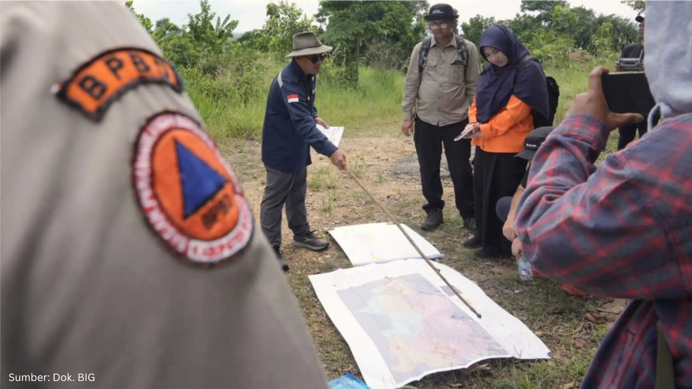 ITERA Gelar Simposium SIGER 2025, Bahas Pemanfaatan Teknologi Geospasial sebagai Kunci Manajemen Bencana - Gambar 1