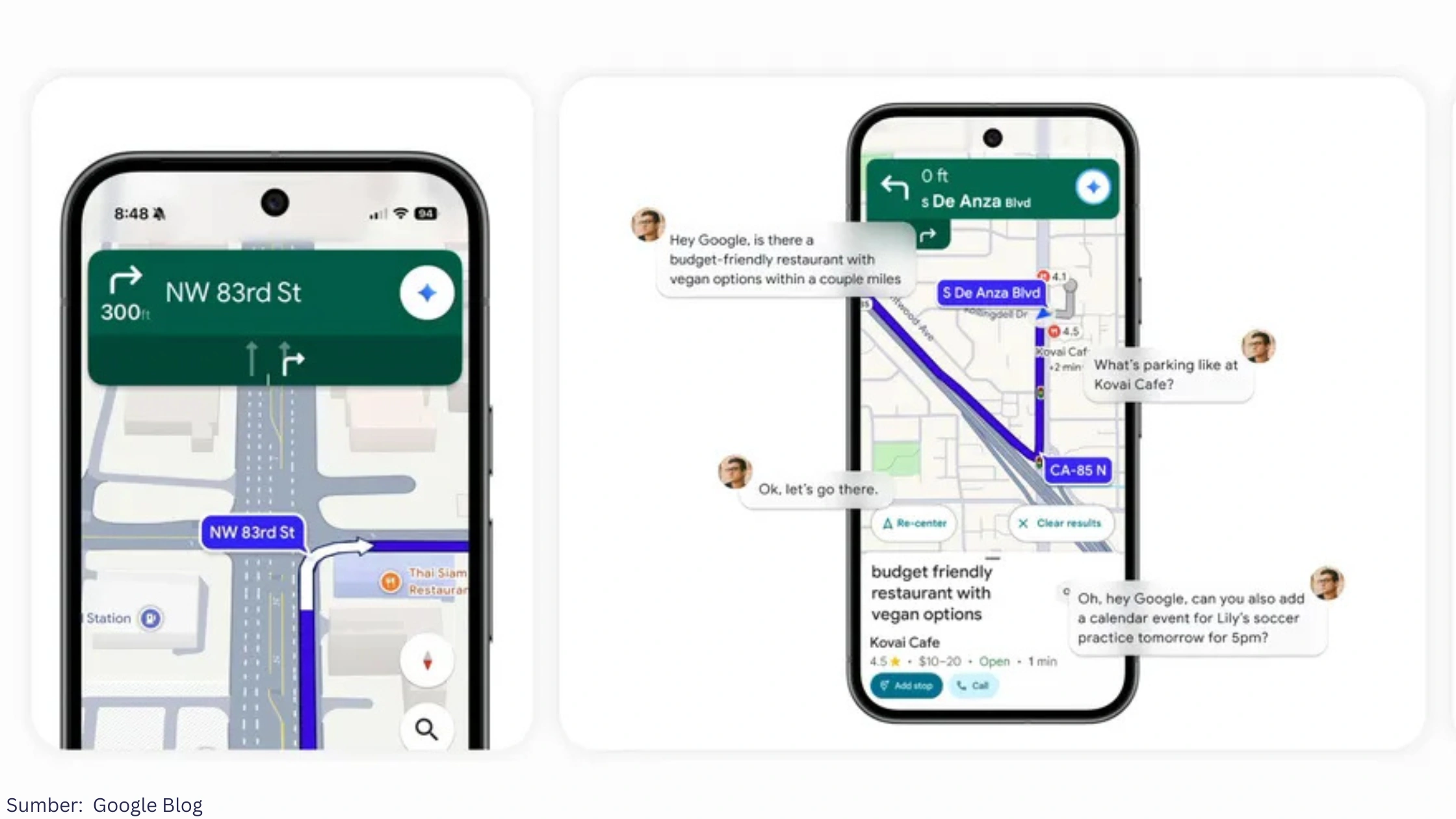 Google Maps Tambahkan Fitur AI Builder Tool, Berikan Pengguna Akses Penuh untuk Ciptakan Map Interaktif - Gambar 2