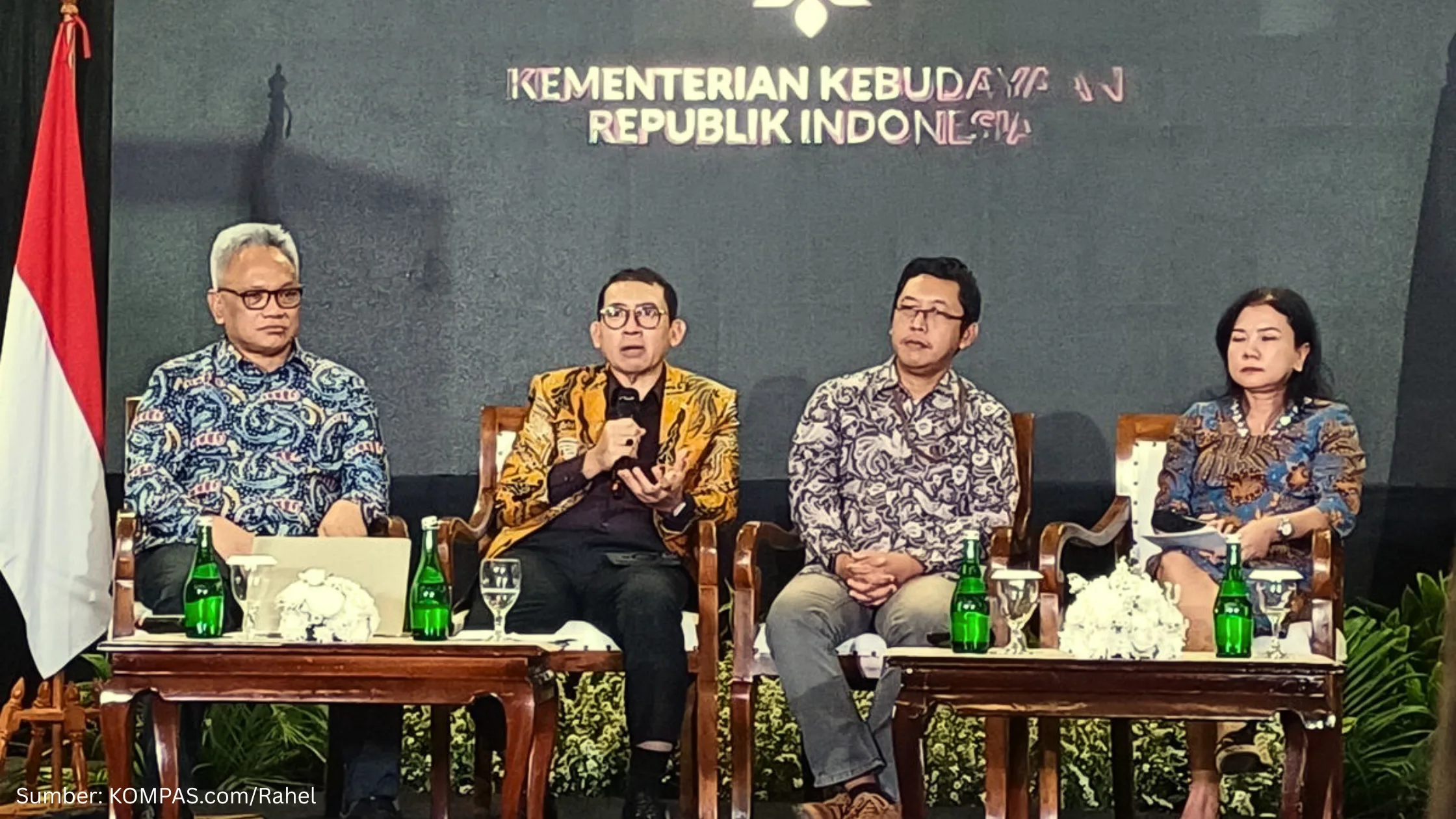 Menguji Klaim Fadli Zon Terkait Peradaban Manusia Berasal dari Nusantara menurut Kacamata Geospasial - Gambar 1