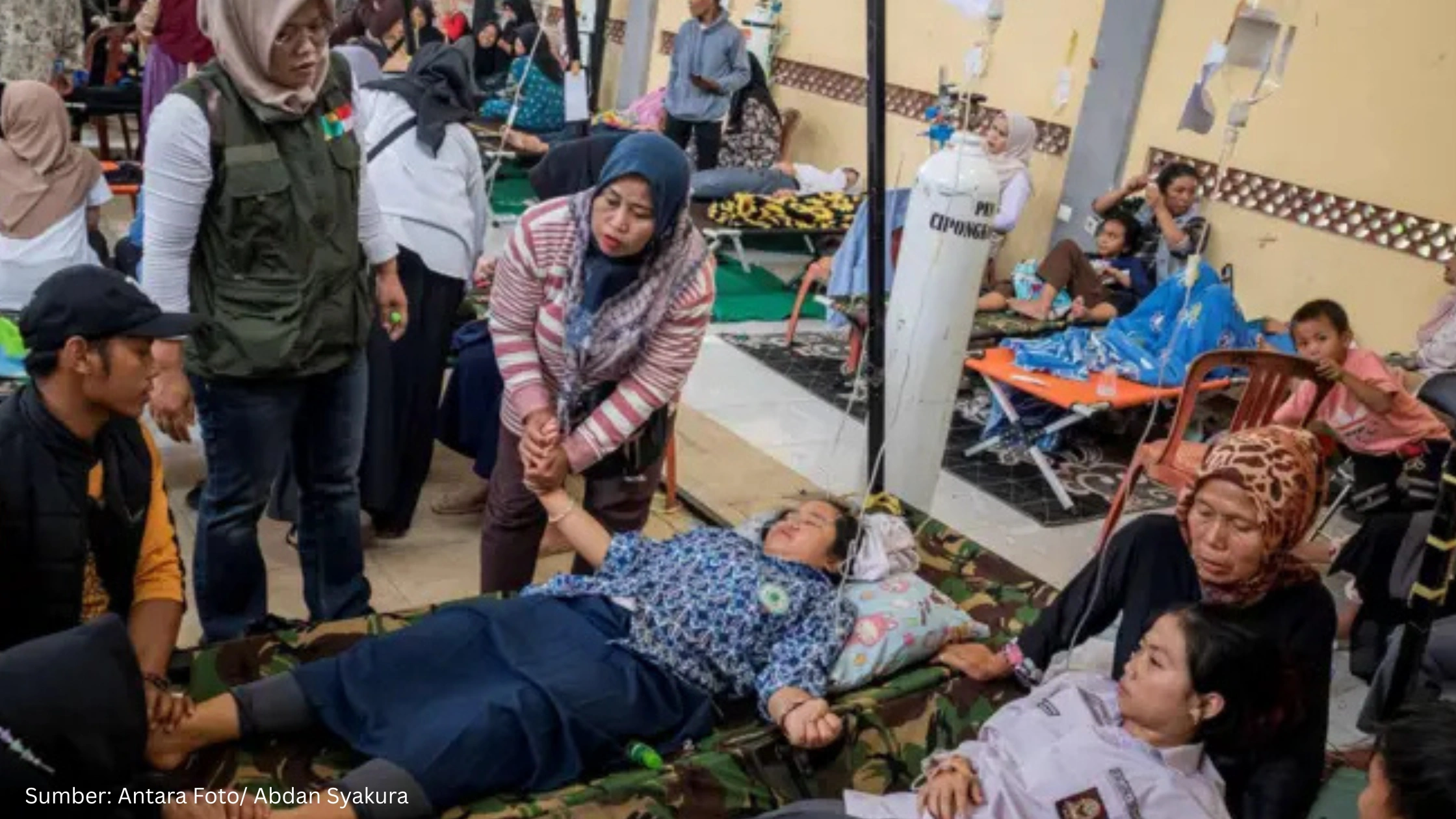 Menjawab Kasus Keracunan MBG dari Perspektif Geospasial - Gambar 1