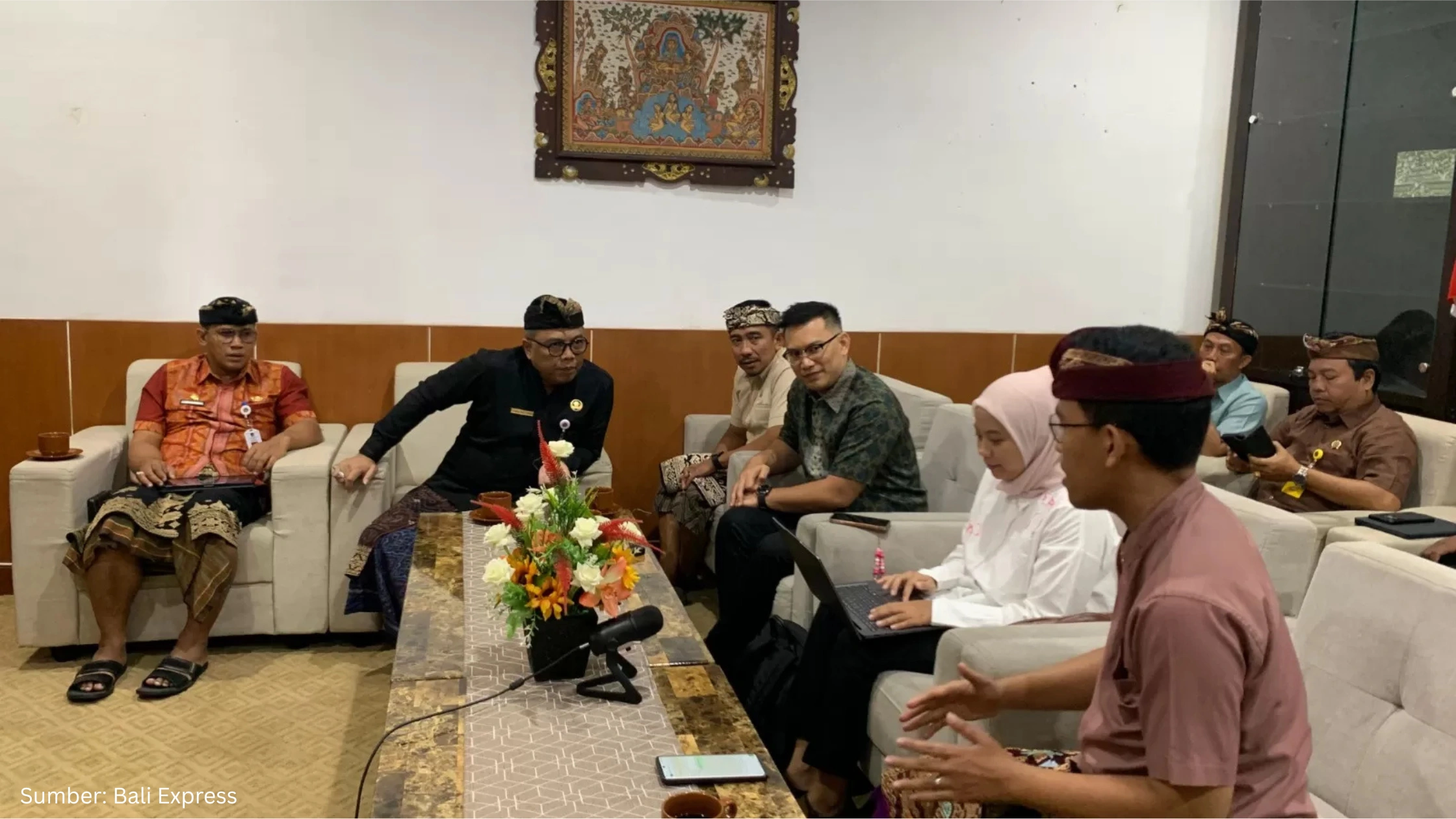 Kabupaten Klungkung Andalkan Teknologi Geospasial untuk Tingkatkan Pendapatan Daerah - Gambar 1
