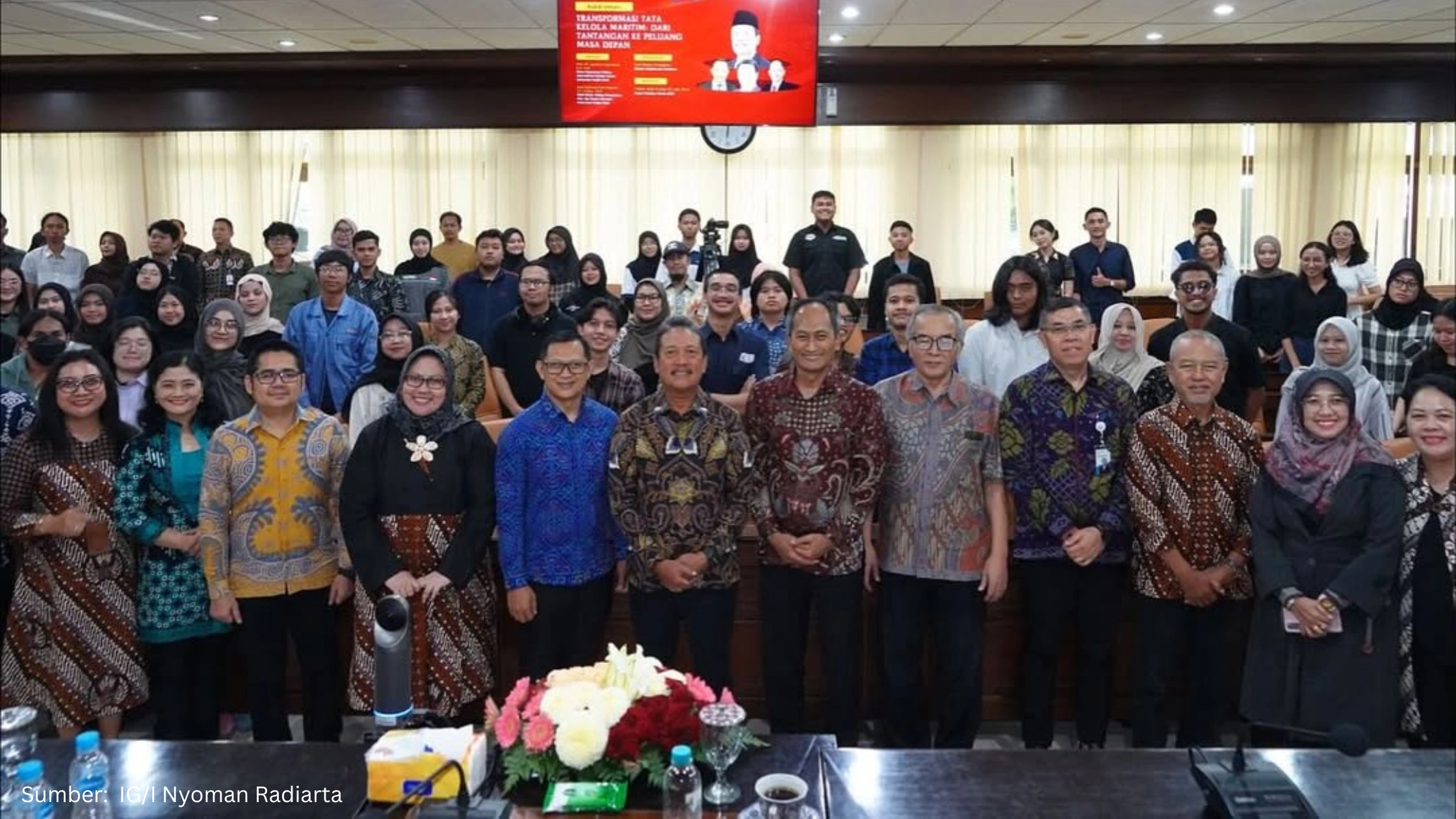 KKP Bangun Ocean Big Data Berbasis Geospasial untuk Tata Kelola Kelautan Cerdas dan Berkelanjutan - Gambar 1