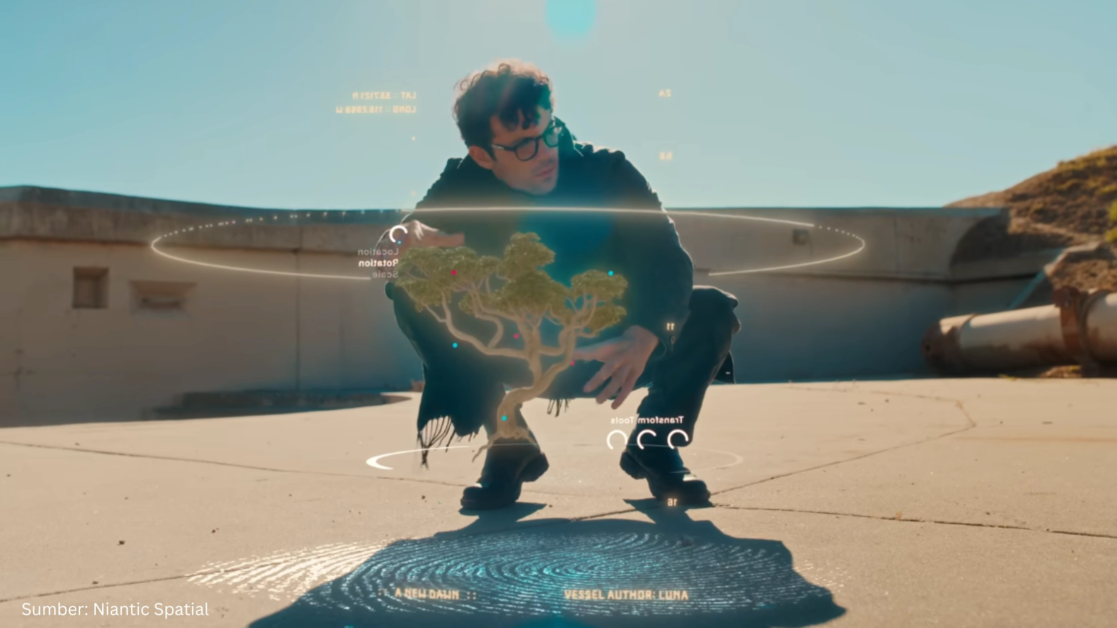 Hideo Kojima dan Niantic Kembangkan Video Game Baru Berbasis Lokasi dan AI - Gambar 2