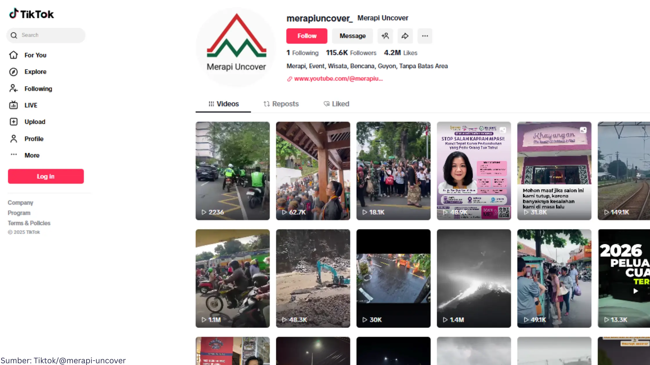 Merapi Uncover: Wajah Baru Pemetaan Geospasial Berbasis Crowdsourcing di Era Media Sosial - Gambar 2