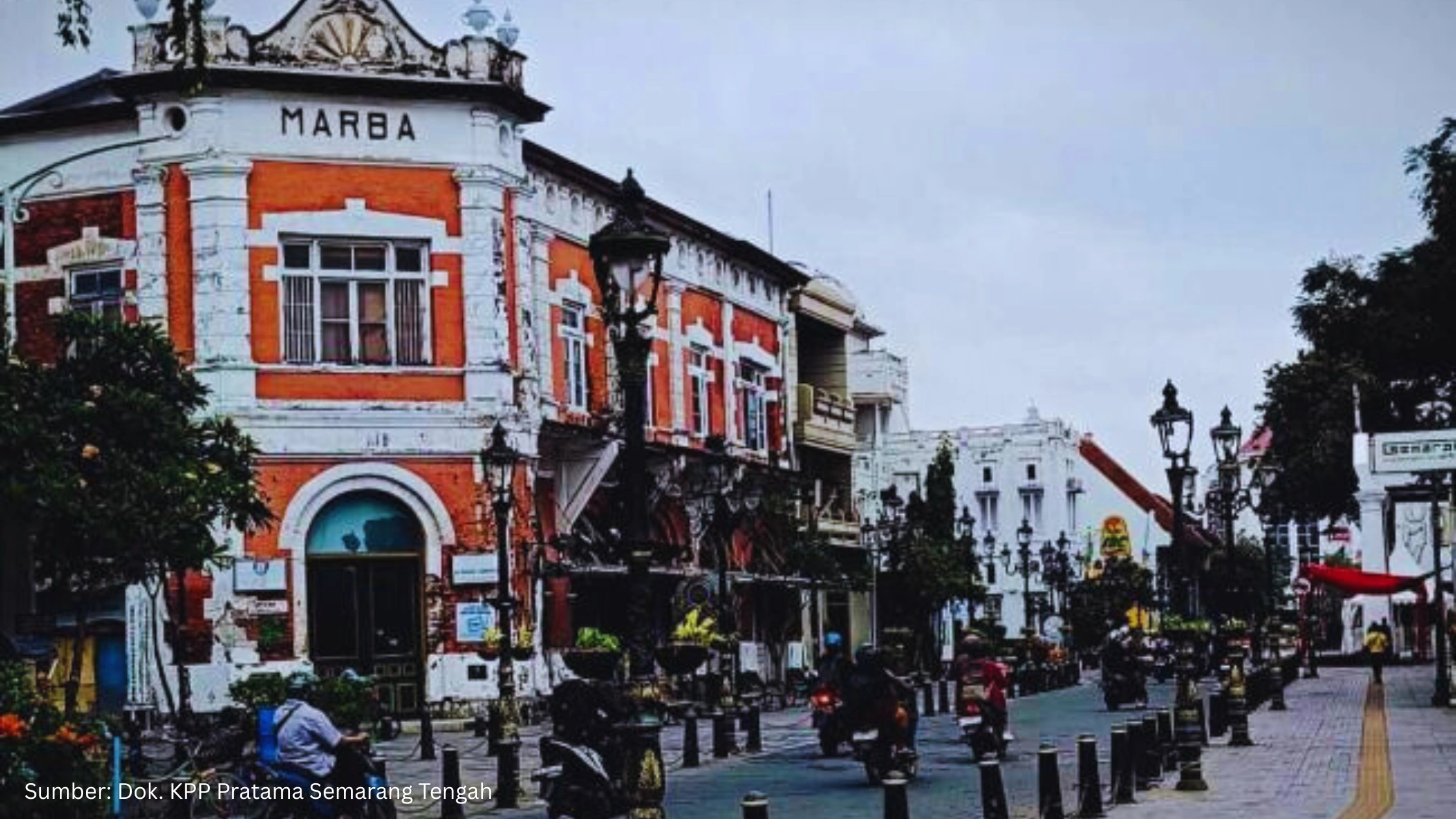 3 Warisan Tata Ruang Zaman Kolonialisme yang Membentuk Ruang Publik Indonesia di Era Modern