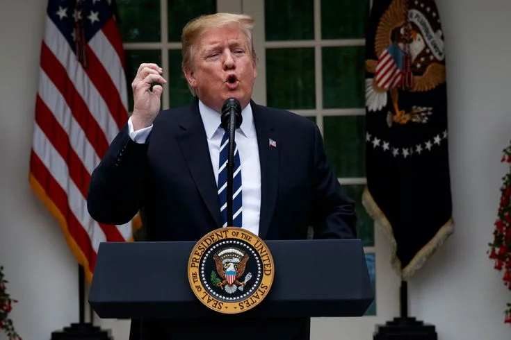 Bagaimana Tarif Impor Trump Pengaruhi Pasar Geospasial