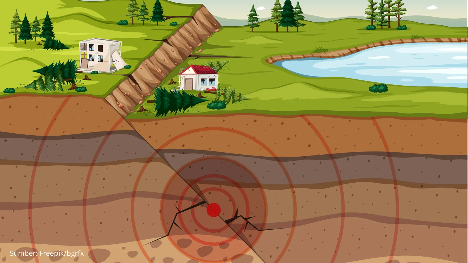 BMKG Kembangkan Sistem yang Mampu Deteksi Gelombang Gempa