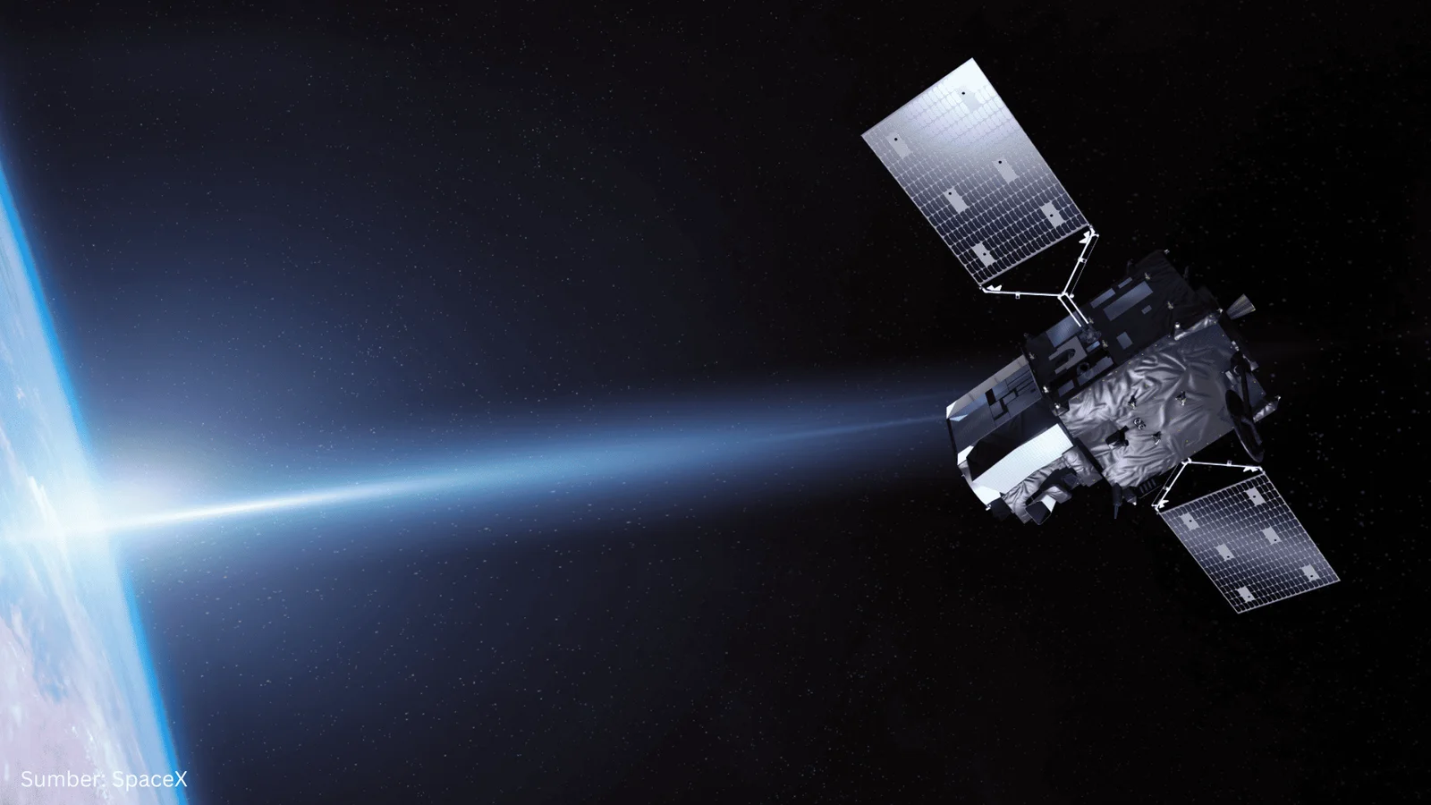 EUMETSAT Luncurkan MTG-S1 untuk Antisipasi Cuaca Ekstrem di Eropa