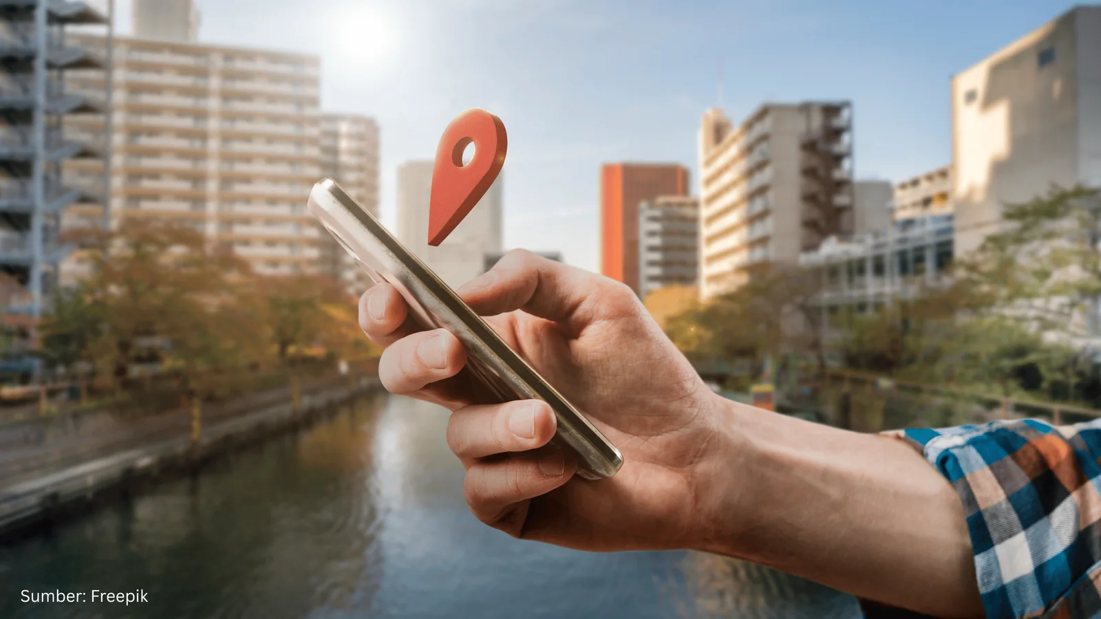Geo Address Jadi Kunci Keberhasilan Pengambilan Keputusan Bisnis di Era Modern
