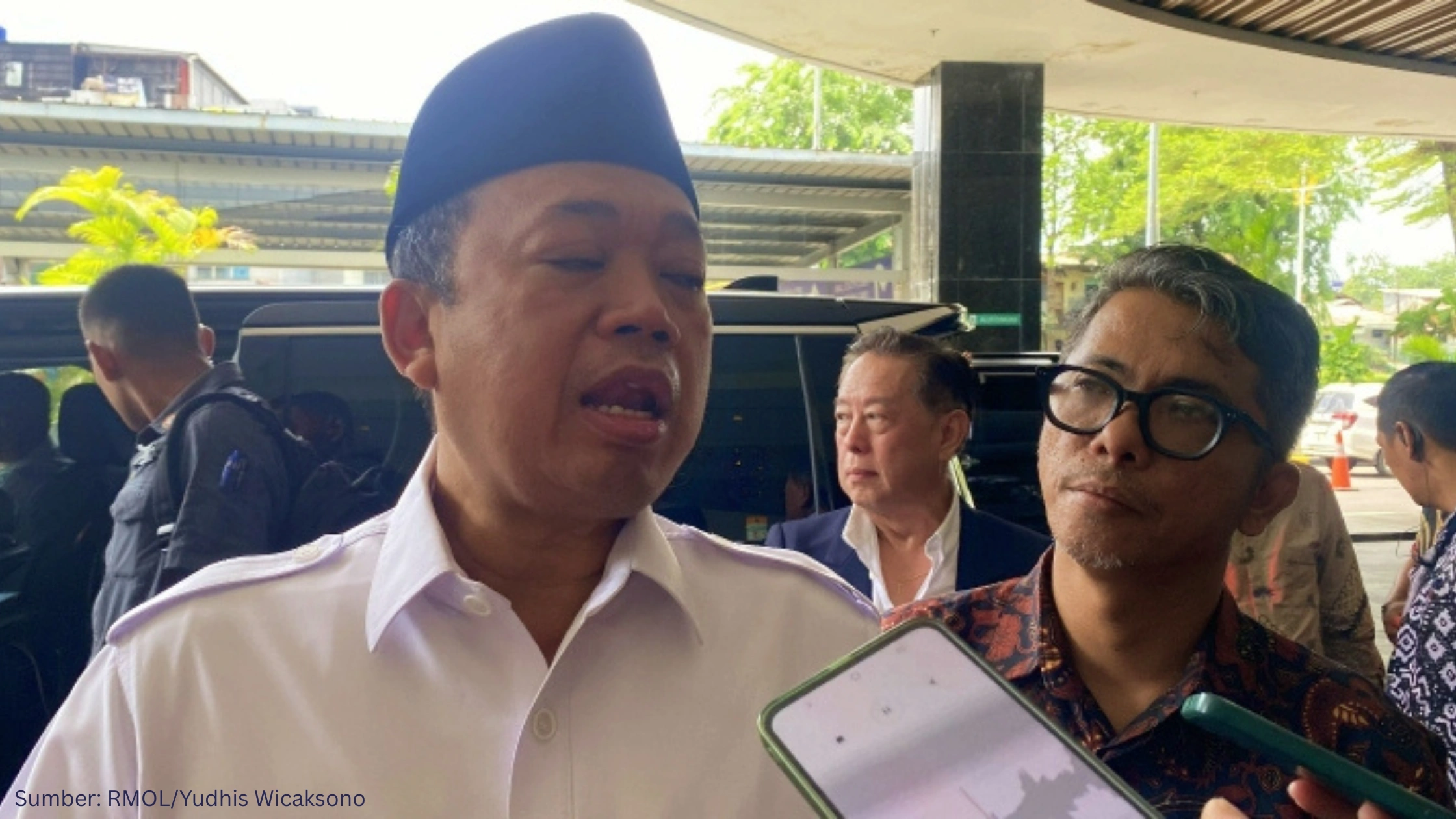 Geospasial Jadi Arah Baru Kebijakan Nusron Wahid untuk Wujudkan Empat Visi Pembangunan Presiden Prabowo