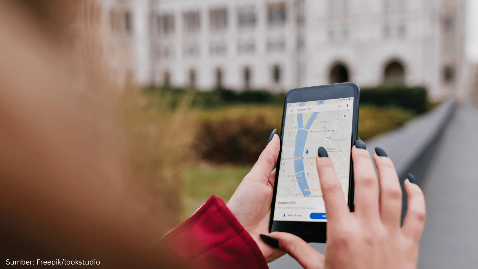 Google Maps Jadi Aplikasi Navigasi yang Paling Banyak Ambil Data Pengguna