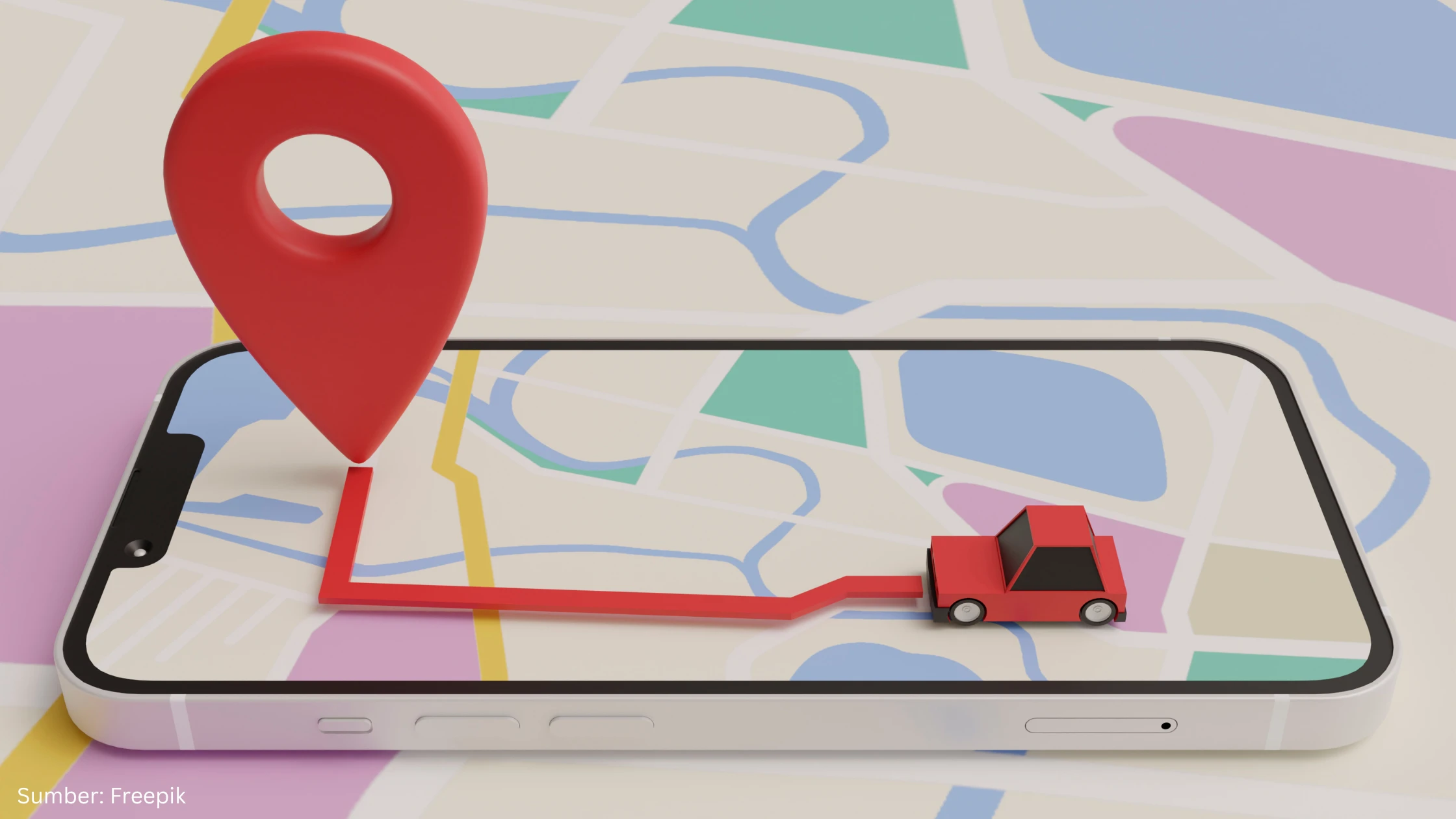 GPS Tracker Bantu Polisi Amankan Curanmor di Tangerang, Bagaimana Cara Kerjanya?