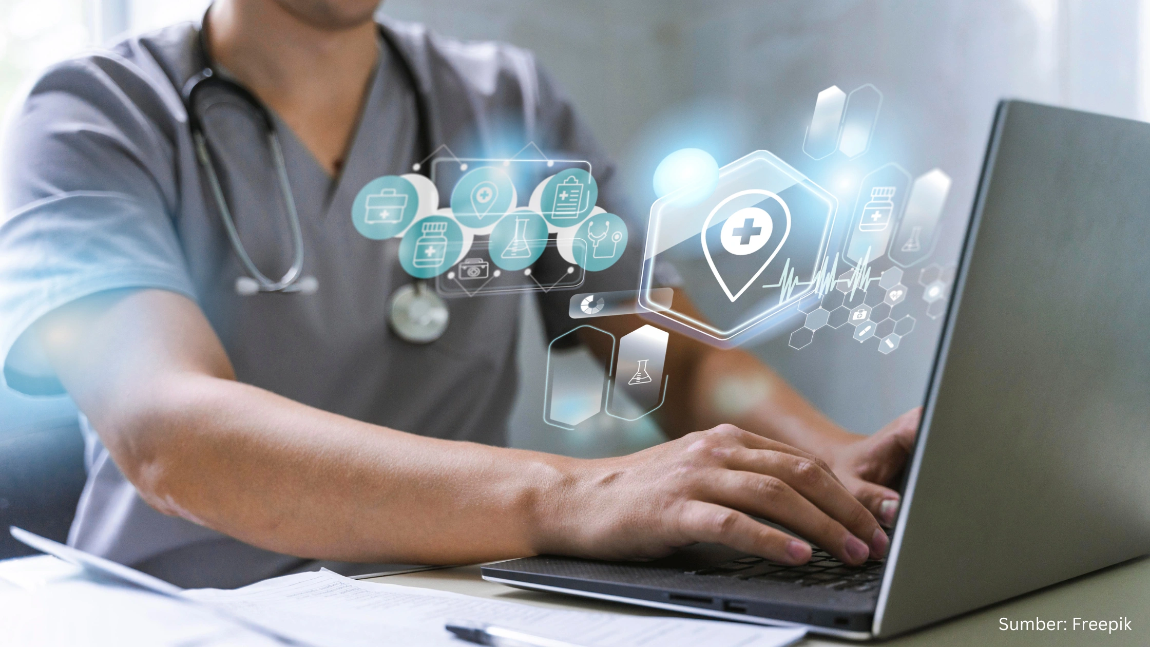 Kemenkes dan BSN Siapkan Smart Hospital untuk Sistem Kesehatan Terpadu dan Merata