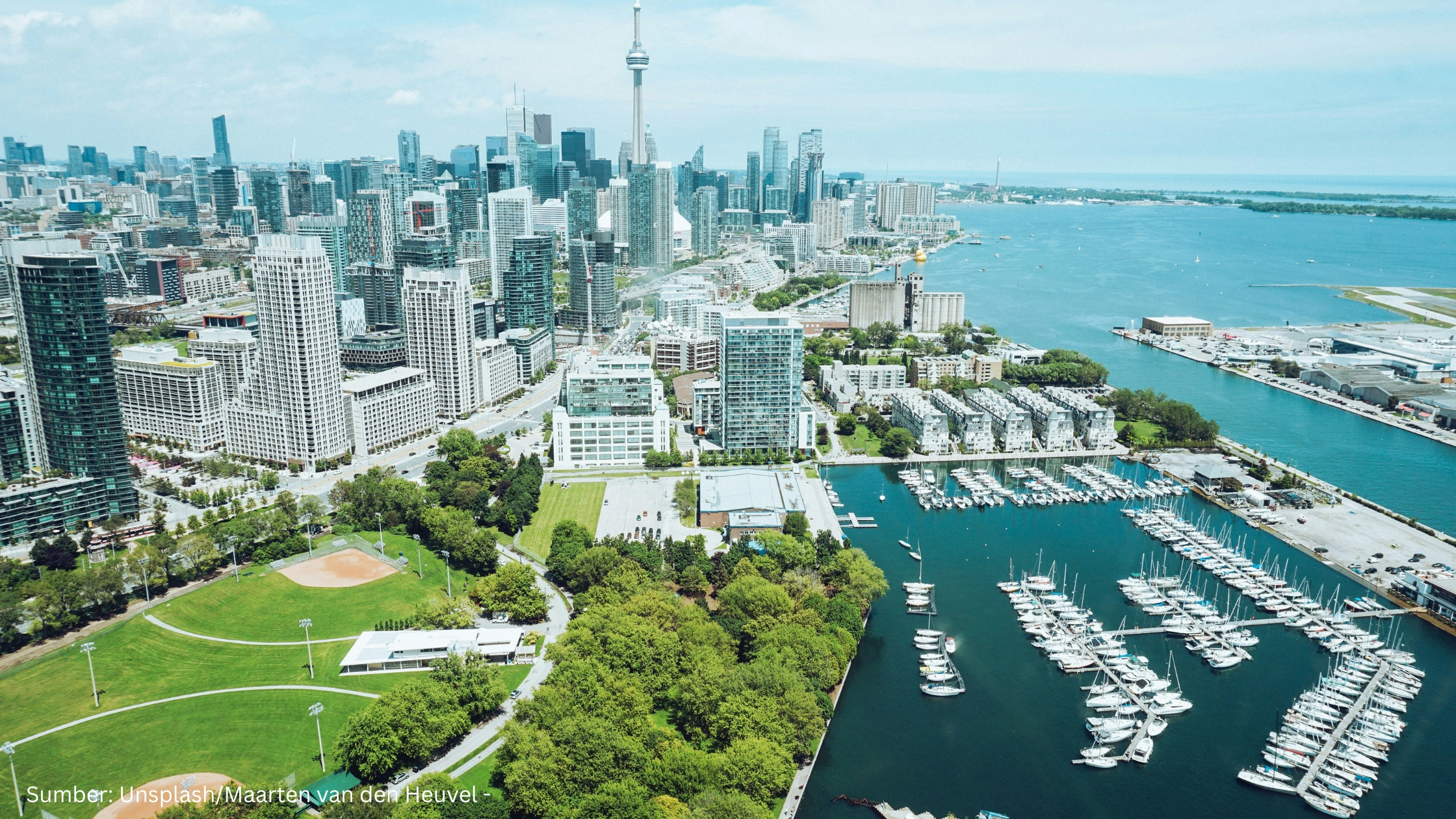 KKP Usulkan Waterfront City Integrasikan Tata Ruang Pesisir, Apa Itu Waterfront City?
