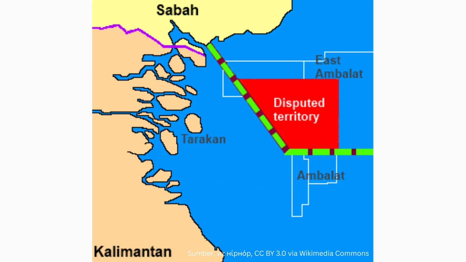 Mampukah Geospasial Jadi Jalan Damai untuk Sengketa Ambalat?