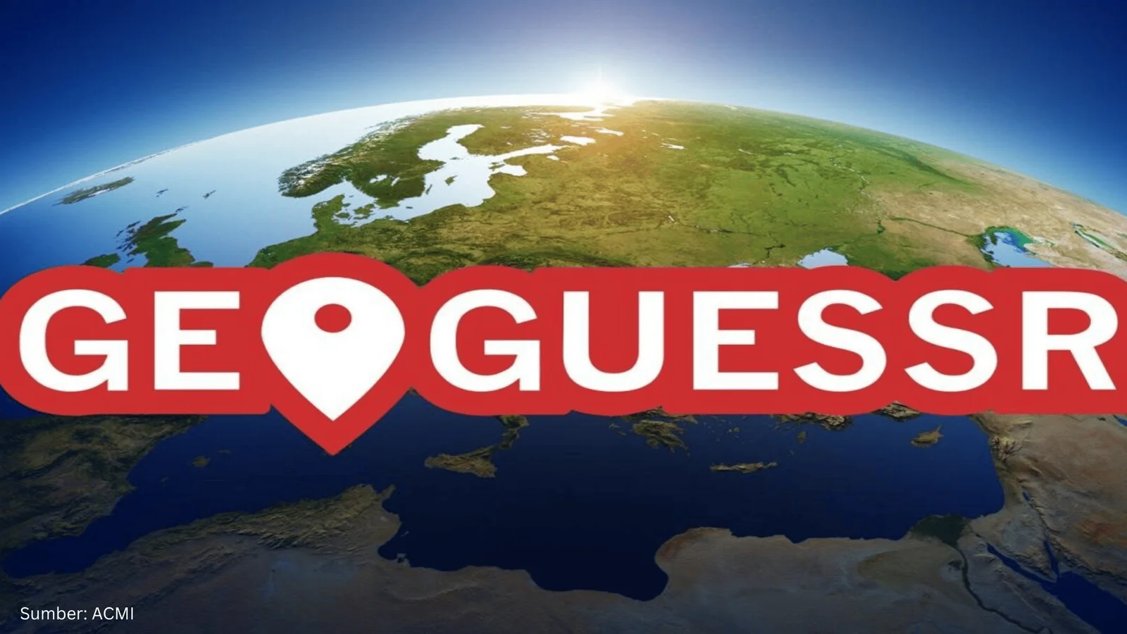 Manfaatkan Street View, Game Geoguessr Bisa Asah Kemampuan Spasial