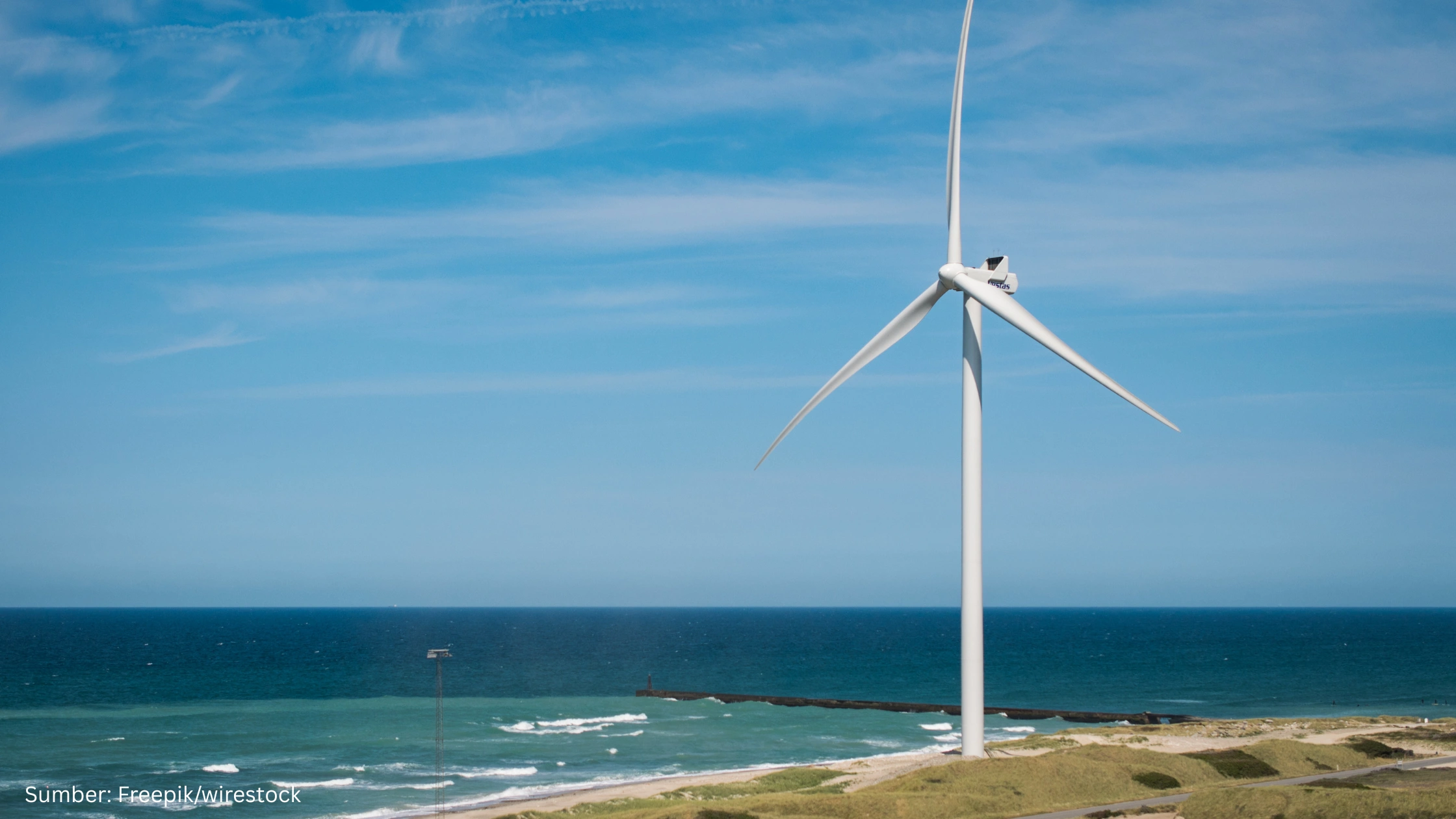 Marine Spatial Planning Jadi Kunci Masa Depan Offshore Wind Power di Indonesia