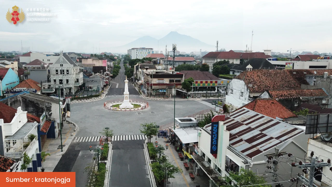 Petakan Kenyamanan Kawasan Karmantul, Mahasiswa UGM Manfaatkan Sistem Informasi Geografis