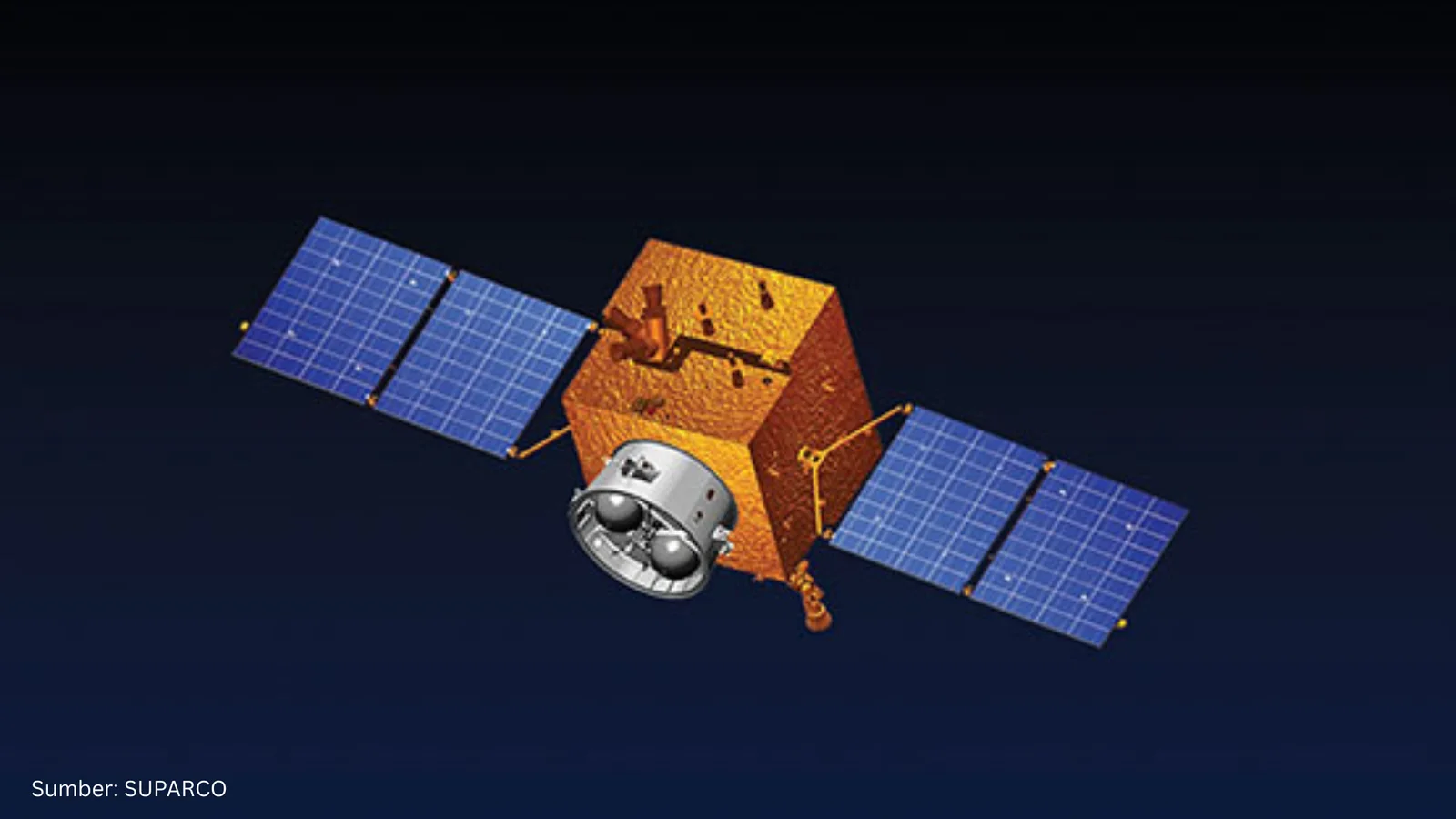 Satelit PRSS, Langkah Strategis Pakistan dalam Teknologi Geospasial dan Ketahanan Nasional