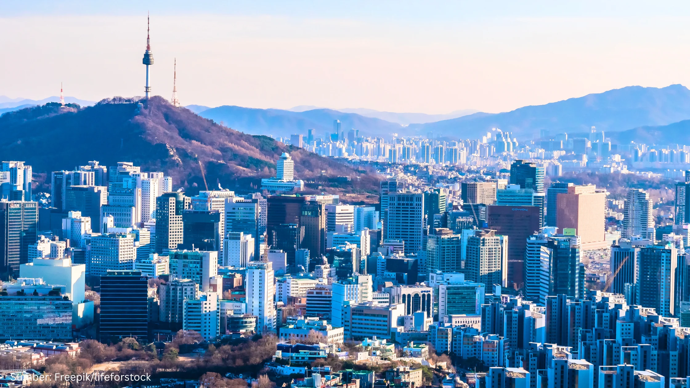 Seoul Gunakan AI dan Peta 3D Geospasial untuk Deteksi Titik Rawan Kejahatan