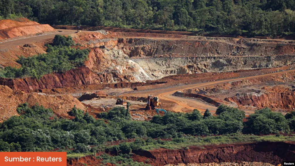 Solusi Geospasial untuk Mencegah Kecelakaan Kerja di Tambang Nikel Morowali