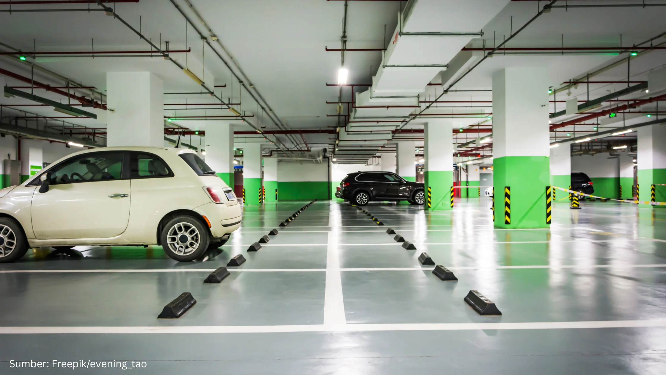 Tak Perlu Lagi Bingung Cari Mobil, Begini Cara Google Maps Menyimpan Lokasi Parkirmu