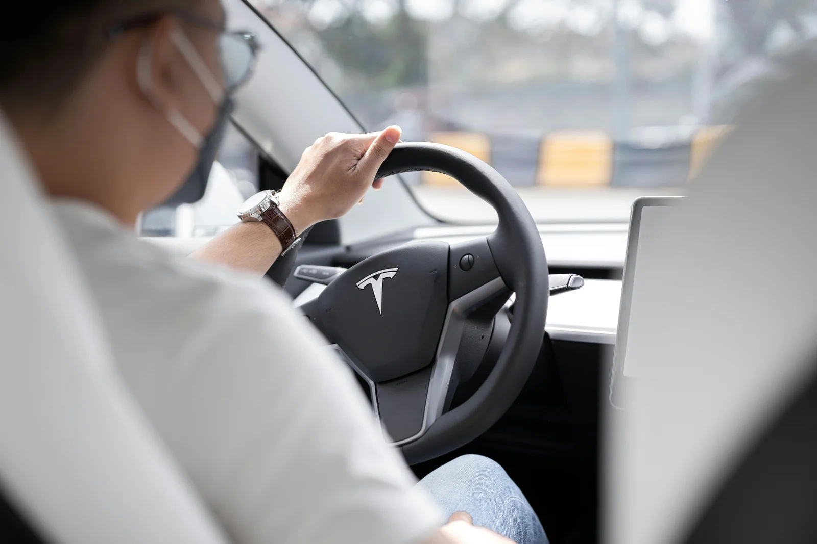 Tesla Vision Jadi Tobroson Baru dari Elon Musk di Industri Geospasial