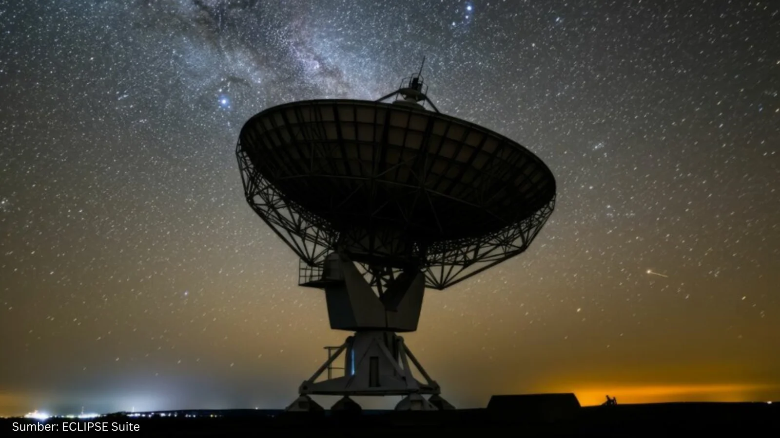 UAE Kucurkan Dana 11 Triliun untuk Pemanfaatan Satelit Analisis Geospasial